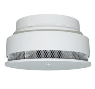 Inteligentny Czujnik Dymu Loxone Smart Home