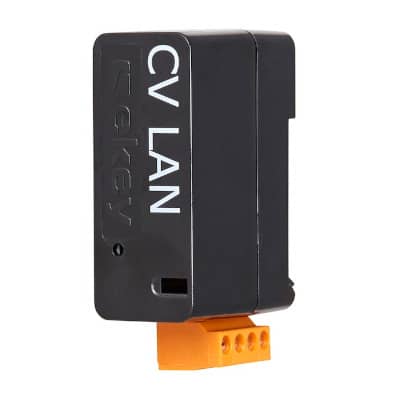 Ekey CV LAN Konwerter ekey LAN do integracji z systemami inteligentnych budynków