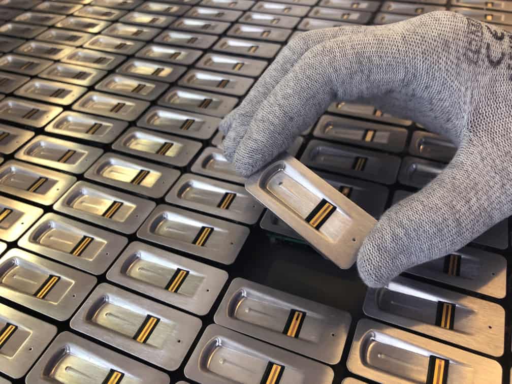Kontrola Jakości Ekey Produkty Ekey są poddawane wymagającej kontroli jakości