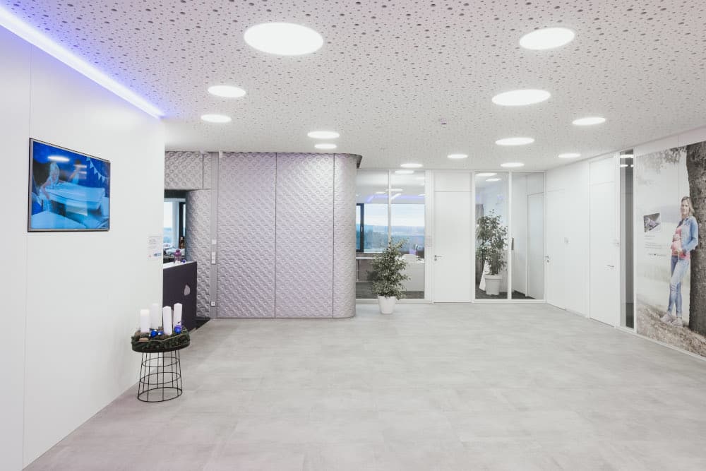 Integracja DALI Loxone Oświetlenie DALI zintegrowane z systemem smarthome