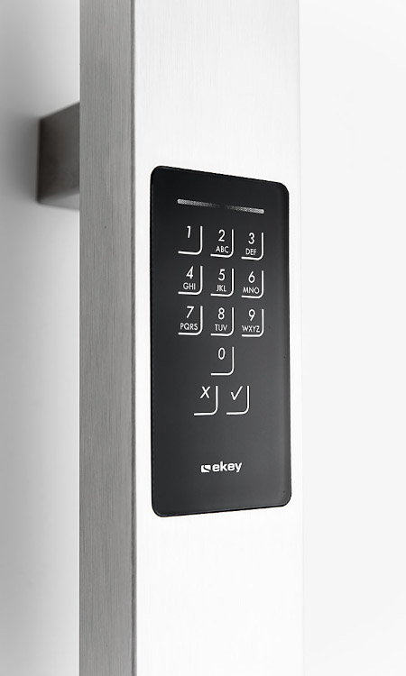 Pochwyt Klawiatura ekey Smart pochwyt z klawiaturą kodowa ekey