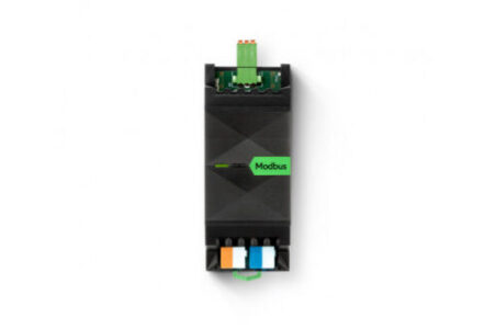 Moduł Loxone do integracji Modbus RTU