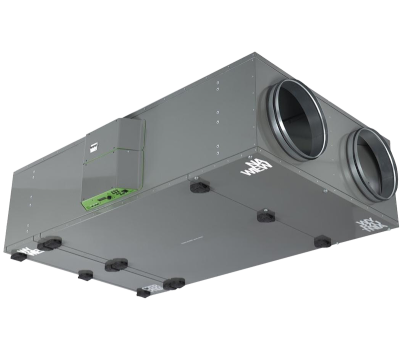 Integracja rekuperacji Thessla Green z systemem smart home Loxone