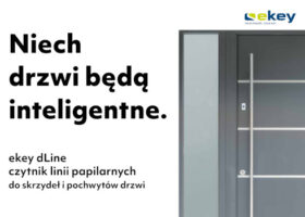 czytnik linii papilarnych ekey dline katalog Katalog czytnika ekey dLine
