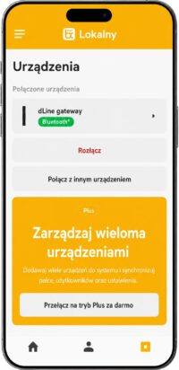 bionyx_app_ustawienia Aplikacja ekey bionyx ustawienia